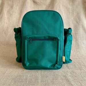 PICNIC PLUS Backpack w/ Silverware, Plates, Cups, Napkins & Room for Food/Drink